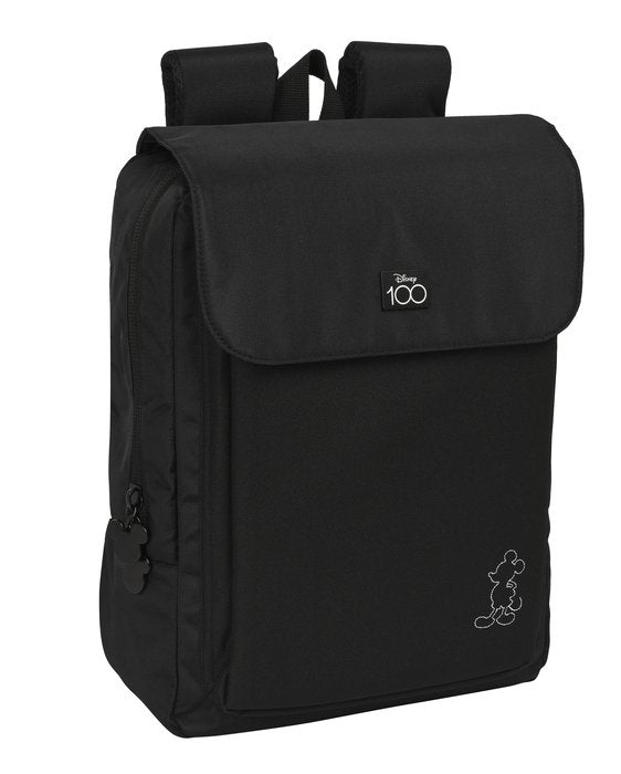 Mochila con solapa portátil 13,3 pulgadas Mickey Mouse SAFTA Imagen principal del producto