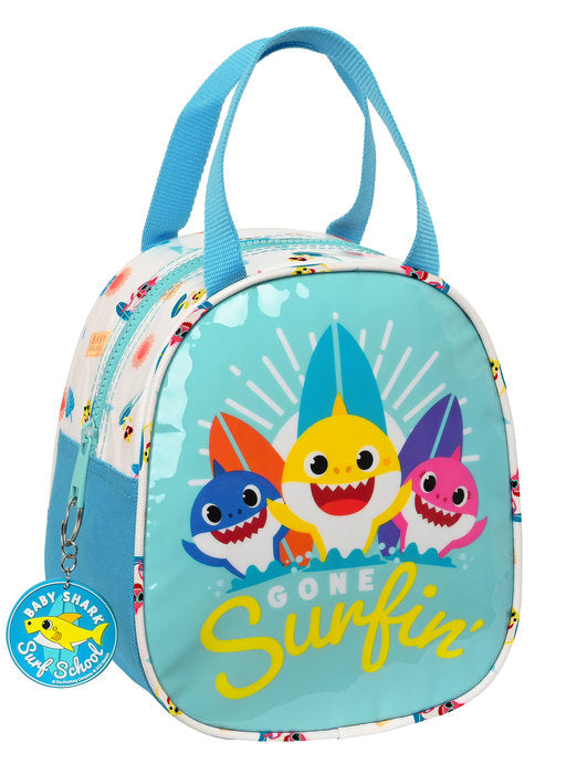 Neceser Termo Baby Shark Surfing SAFTA