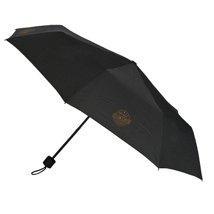 PARAGUAS PLEGABLE MANUAL 54 CM BLACKFIT8 OLD SCHOOL | SAFTA, S,A, | 1 UNIDAD | 8412688520343 Imagen principal del producto