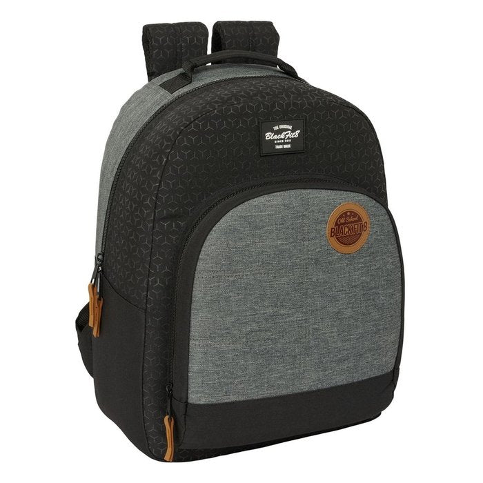 MOCHILA ADAPTABLE A CARRO BLACKFIT8 OLD SCHOOL | SAFTA, S,A,