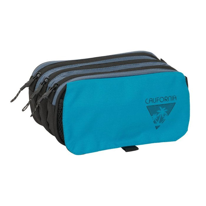PORTATODO TRIPLE BIG BLACKFIT8 CALIFORNIA | SAFTA, S,A, Imagen principal del producto
