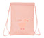 Sacos planos junior fácil limpieza Safta Patito 26x34x1 cm