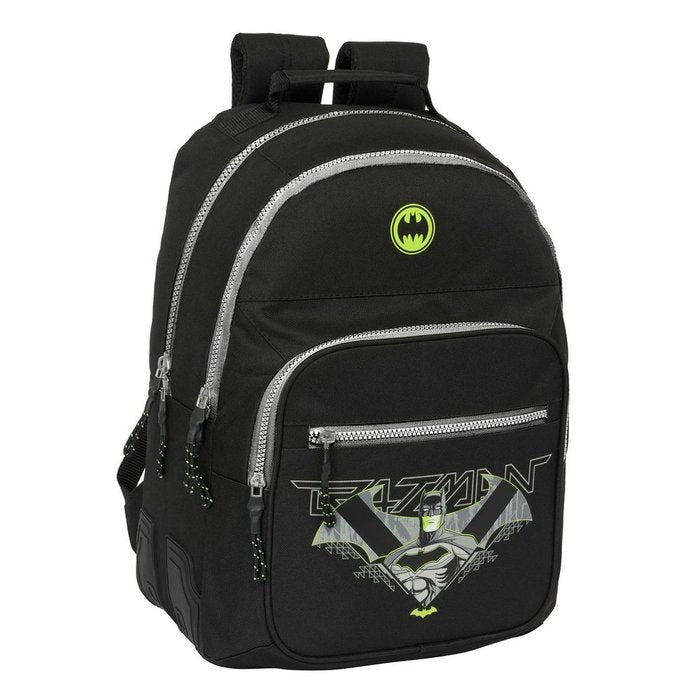 Mochila Doble con Cantoneras Adapt. Carro Batman Game Over Imagen principal del producto