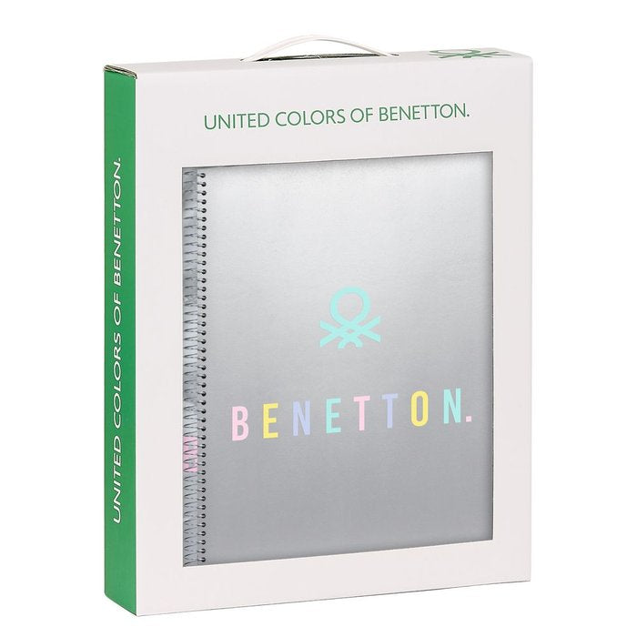 Set de Regalo Pequeño Benetton Silver Safta Imagen principal del producto