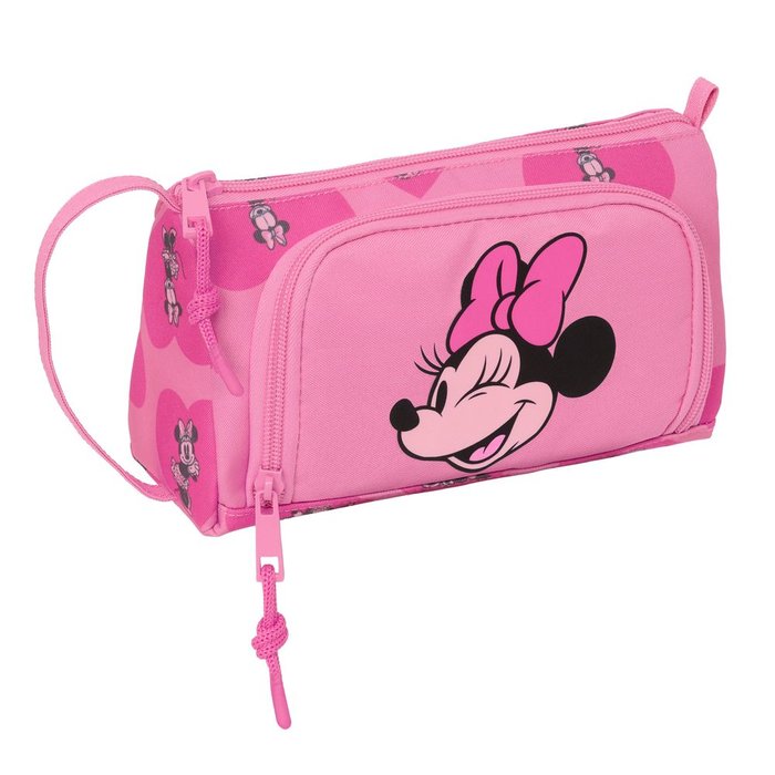 Portatodo con Bolsillo Desplegable Minnie Mouse Loving Safta Imagen principal del producto