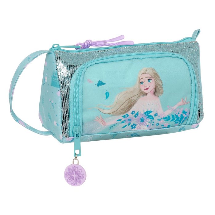 Portatodo con Bolsillo Desplegable Frozen II Hello Spring SAFTA