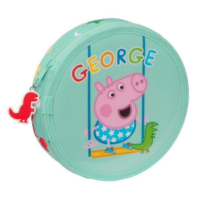 Plumier Redondo 18 piezas George Safta