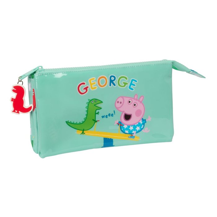 Portatodo triple George SAFTA Imagen principal del producto