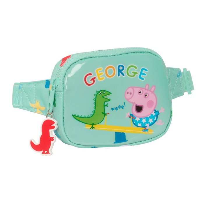 Riñonera infantil niña George Safta Imagen principal del producto
