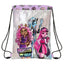 Sacos planos Junior Monster High Best Boos 26x34x1 cm SAFTA