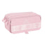 Portatodo triple Big Kappa Basics Rosa SAFTA