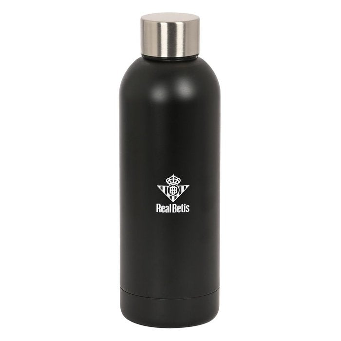 BOTELLA TERMO ACERO INOX, 500ML REAL BETIS BALOMPIE PREMIUM | SAFTA, S,A, | 1 UNIDAD | 8412688535835 Imagen principal del producto