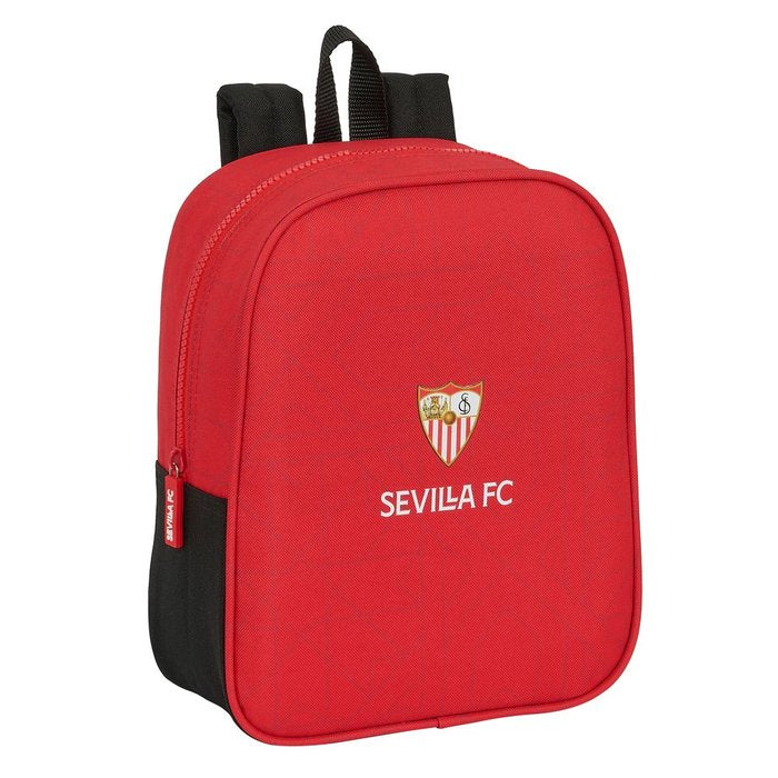 Mochila Guarderia Adaptable a Carro Sevilla FC Safta