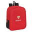 Mochila Guarderia Adaptable a Carro Sevilla FC Safta