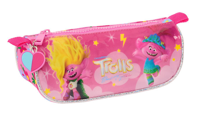 Portatodo Triangular Trolls SAFTA Imagen principal del producto