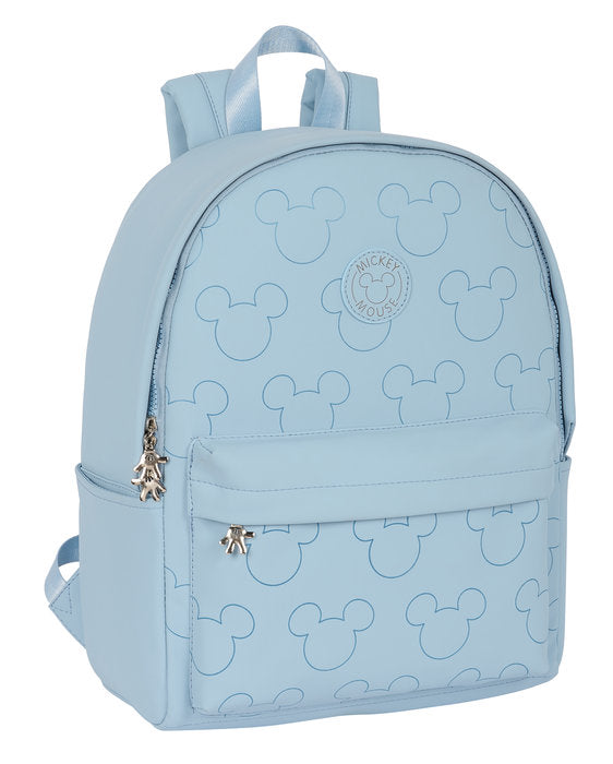 Mochila para Portátil 14,1" Mickey Mouse Teen Snow SAFTA Imagen principal del producto