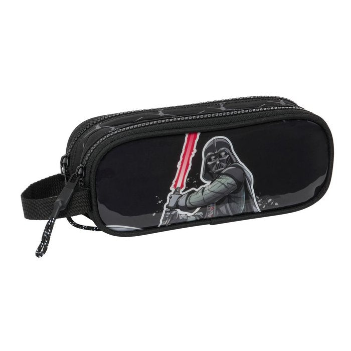 Portatodo Doble Star Wars The Fighter SAFTA Imagen principal del producto