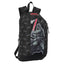 Mochila mini cremallera vertical Star Wars The Fighter SAFTA