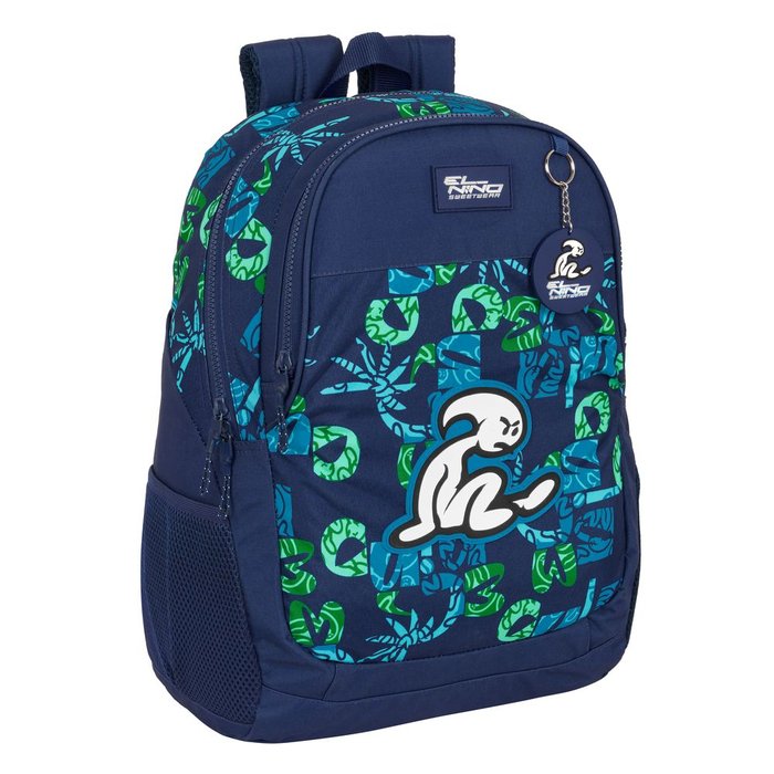 Mochila adaptable con carro para niños Glassy SAFTA
