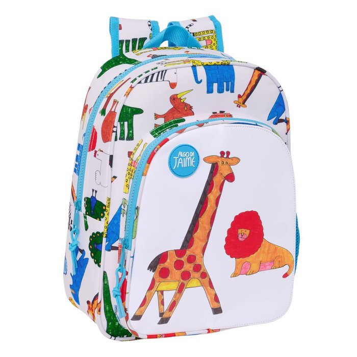 Mochila infantil adaptable Carro Bolsi-Inter Jaime Safta Imagen principal del producto