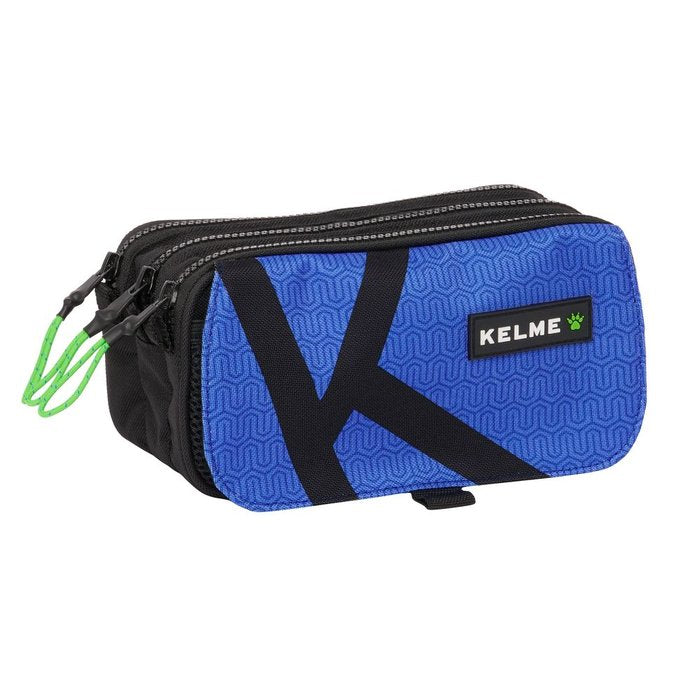Portatodo triple Big Kelme Royal Safta