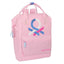 Mochila con asas para portátil 13 Benetton Pink SAFTA