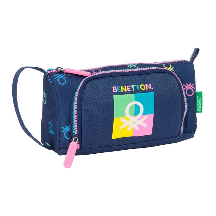 Portatodo con Bolsillo Desplegable lleno Benetton Cool SAFTA Imagen principal del producto