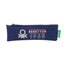 Portatodo estrecho Benetton Varsity 20x6x1cm SAFTA