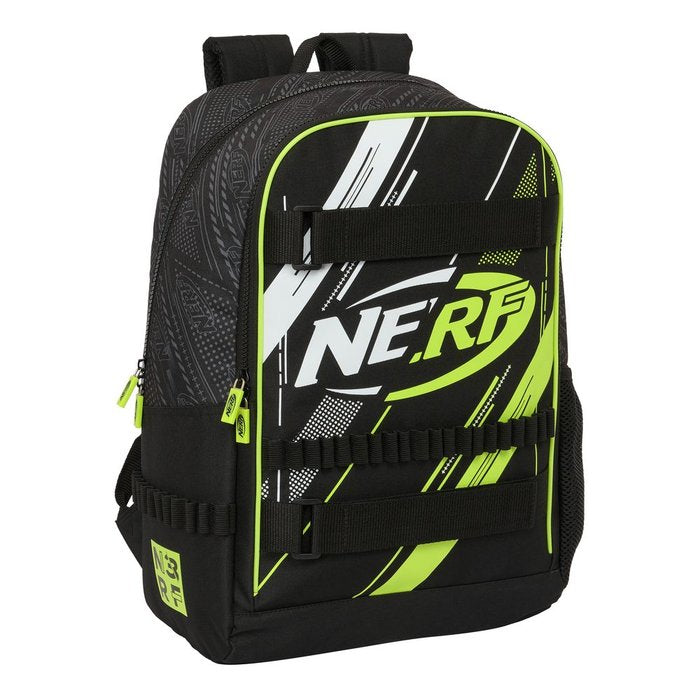 Mochila adaptable carro Nerf Get Ready SAFTA