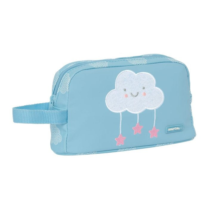 Portadesayunos Termo Fácil Limpieza Safta Nube 21,5x12x6,5 cm