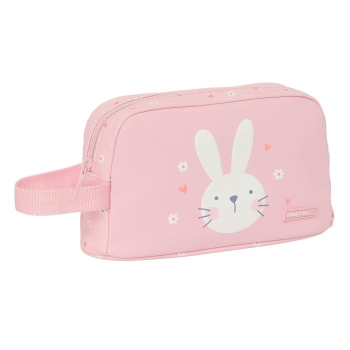 Portadesayunos Termo Fácil Limpieza Safta Bunny 21,5x12x6,5cm