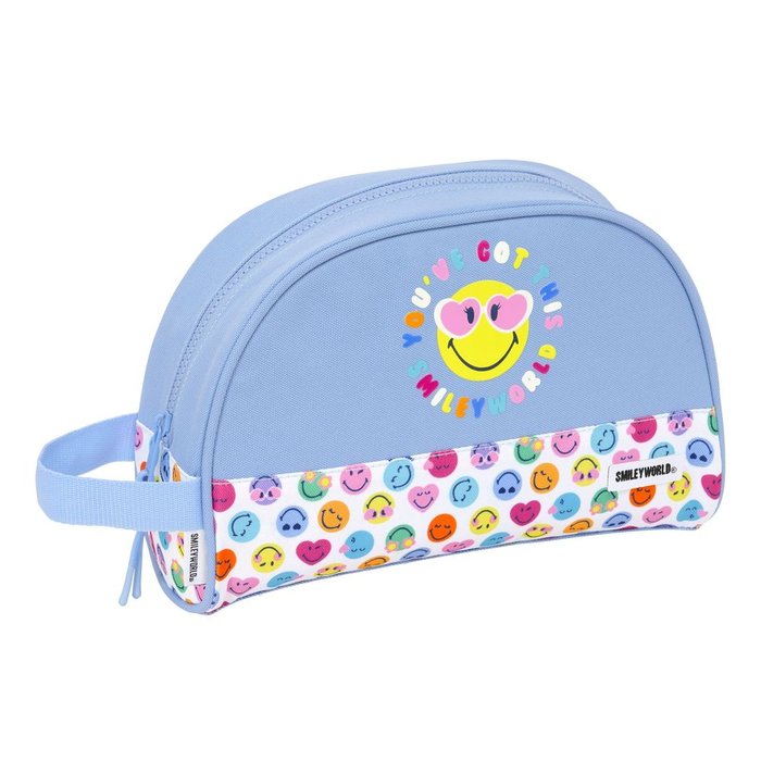 Neceser adaptable Carro reciclado Smiley World Joyful SAFTA Imagen principal del producto
