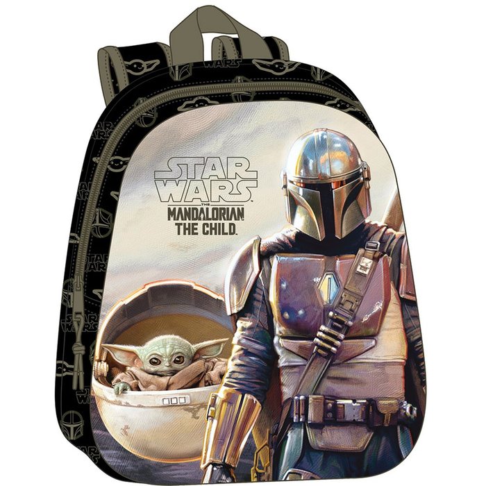 Mochila 3D The Mandalorian Safta Imagen principal del producto