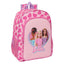 Mochila adaptable carro Barbie Love SAFTA
