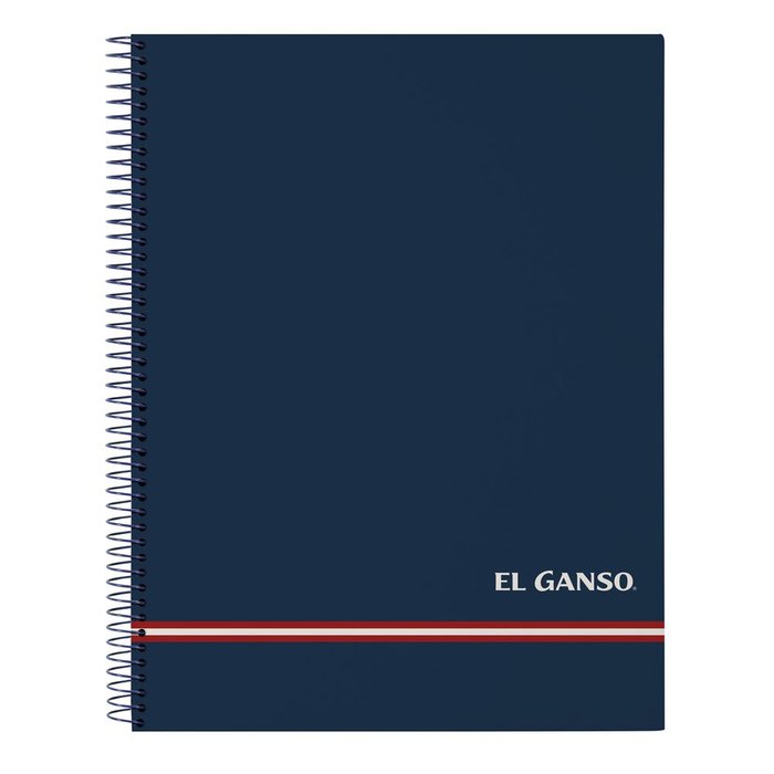 Bloc A4 Micro 120 H El Ganso Classic Safta Imagen principal del producto