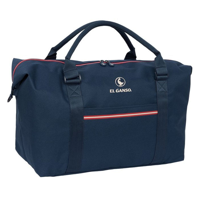 🧳 BOLSA DE FIN DE SEMANA EL GANSO CLASSIC 🧳 Imagen principal del producto