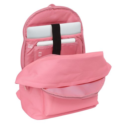🎒 MOCHILA DOBLE PARA PORTÁTIL 15,6" + USB EL GANSO BASICS 🎒 Imagen principal del producto