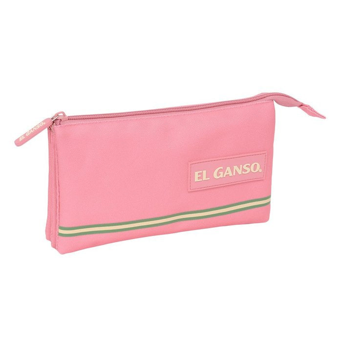 Portatodo triple el Ganso Basics Marsala SAFTA