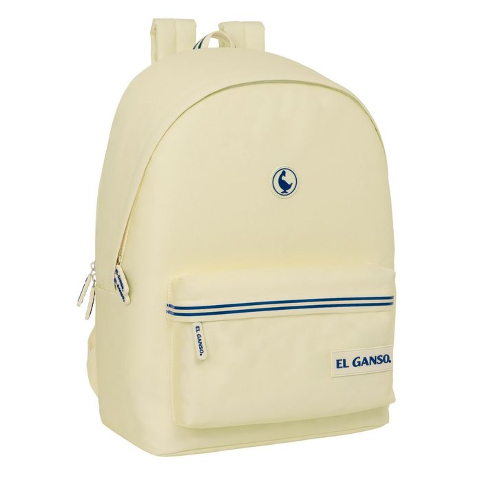 Mochila doble para portátil 15,6 pulgadas el Ganso Basics Imagen principal del producto