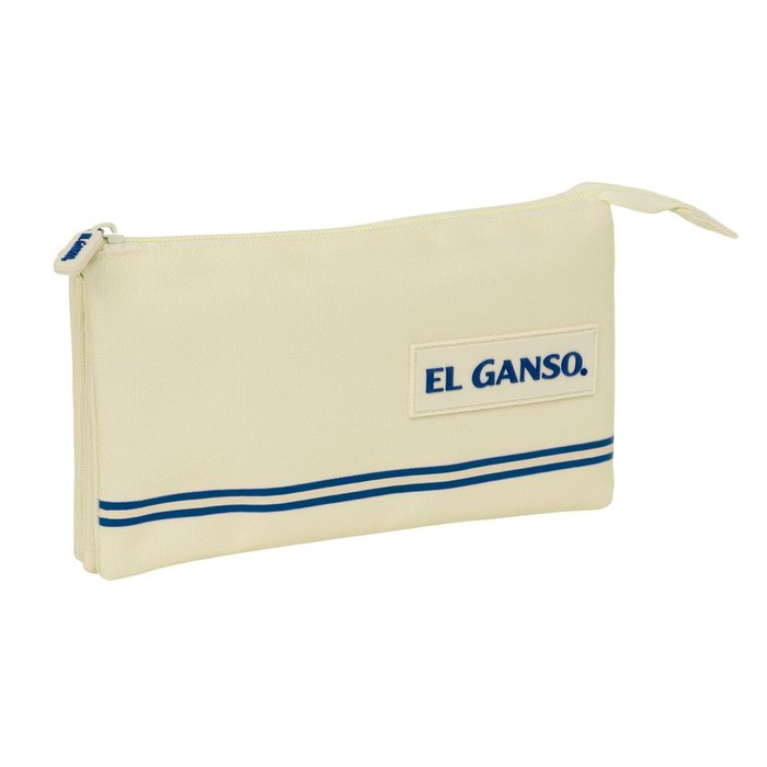 Portatodo Triple El Ganso Basics Arena SAFTA Imagen principal del producto
