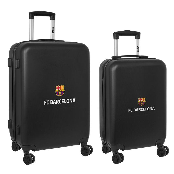 SET 2 TROLLEY CABIN 20+MEDIUM 24 F,C, BARCELONA 3ª EQ 23/24 | SAFTA, S,A,