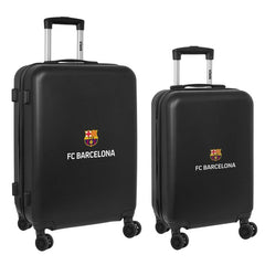 SET 2 TROLLEY CABIN 20+MEDIUM 24 F,C, BARCELONA 3ª EQ 23/24 | SAFTA, S,A,
