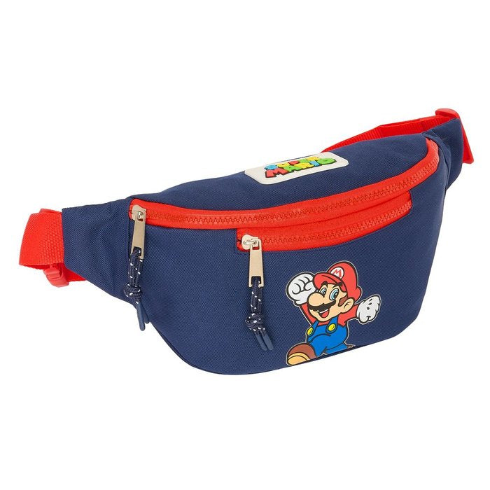 Riñonera Super Mario World Safta Imagen principal del producto