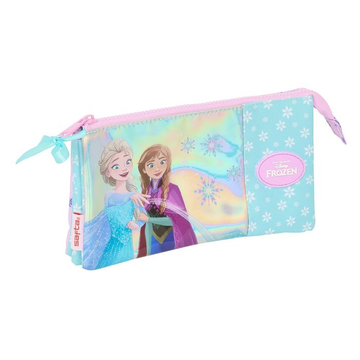PORTATODO TRIPLE FROZEN II COOL DAYS | SAFTA, S,A, Imagen principal del producto