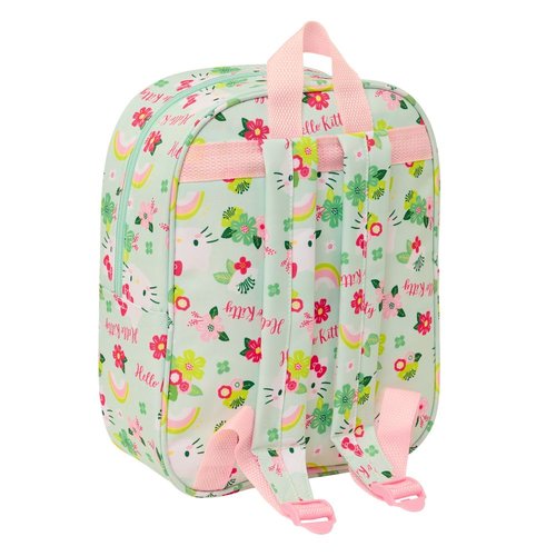 🎒 MOCHILA GUARDERÍA HELLO KITTY 🐱🎀 Imagen secundaria del producto
