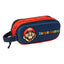 Portatodo Doble 3D Super Mario - Safta