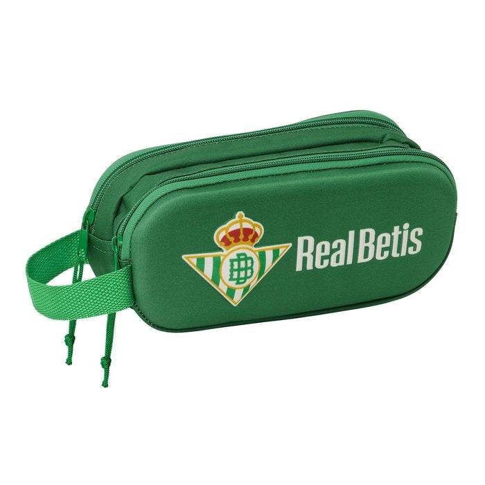 Portatodo Doble 3D Real Betis Balompie SAFTA