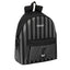 Mochila Wednesday 33x42x15 cm Safta