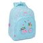 Mochila adaptable carro reciclado Safta bicicleta 32x42x15 cm