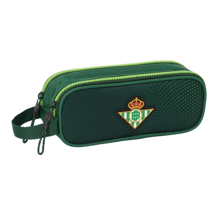 PORTATODO DOBLE RESISTENTE AL AGUA REAL BETIS BALOMPIE | SAFTA, S,A, Imagen principal del producto